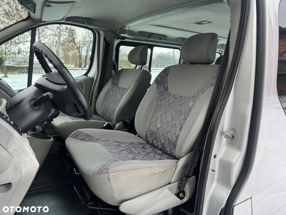 Opel Vivaro L1H1 Edition - 13