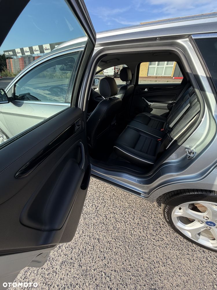 Ford Mondeo 2.0 TDCi Titanium MPS6 - 25