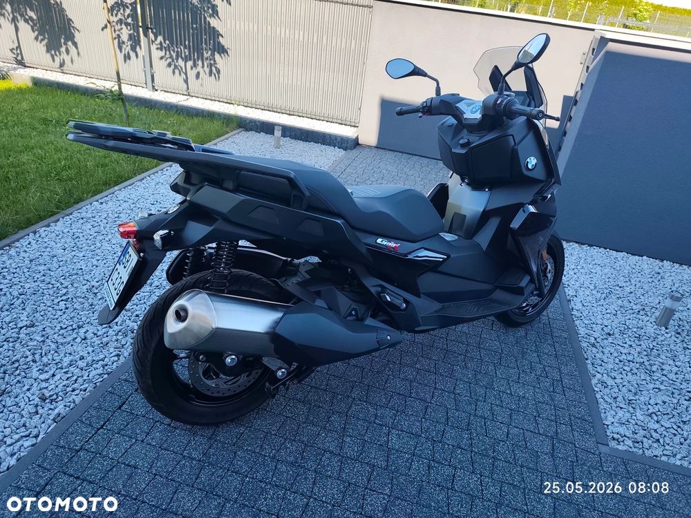 BMW C 400 X - 3
