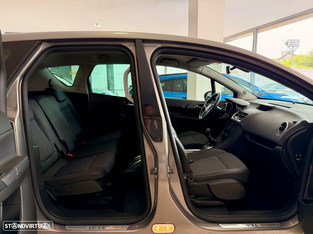 Opel Meriva 1.3 CDTI Design Edition S/S - 10