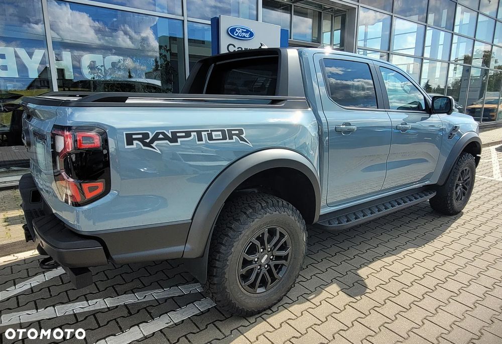 Ford Ranger Raptor - 5