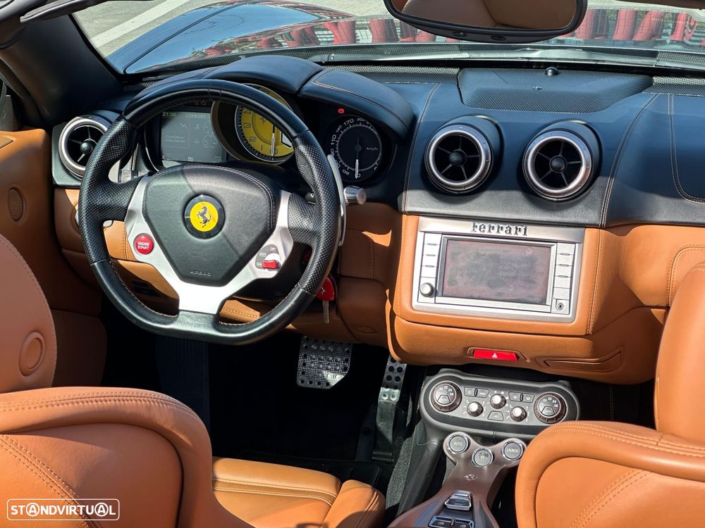 Ferrari California F1 - 12