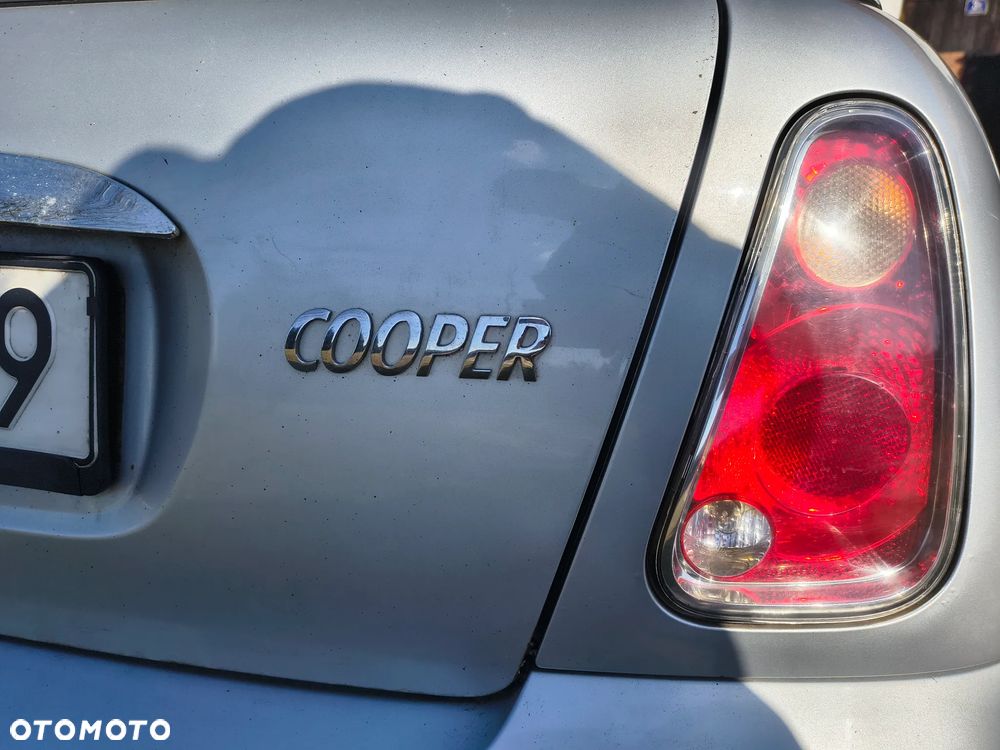 MINI Cooper - 7