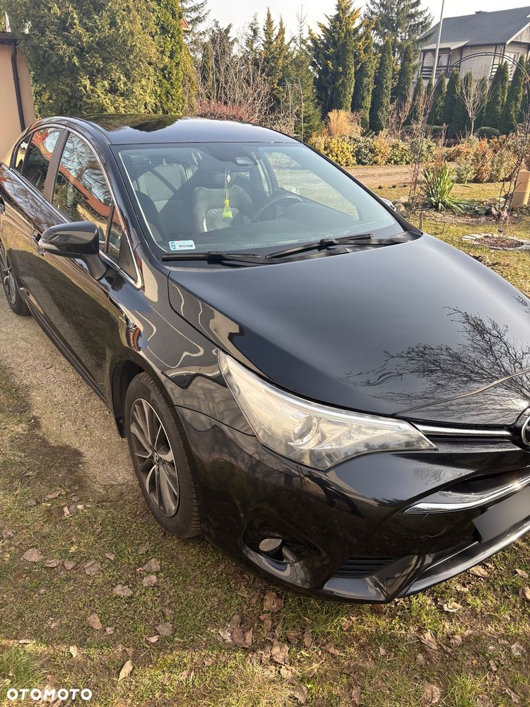 Toyota Avensis 2.0 D-4D Prestige - 5