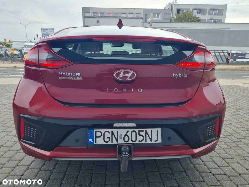 Hyundai IONIQ Hybrid Premium - 40