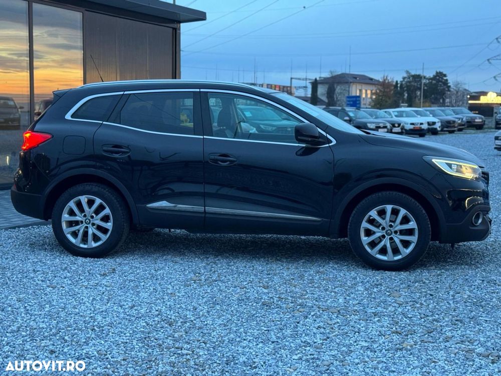 Renault Kadjar 1.5 DCI Zen - 10