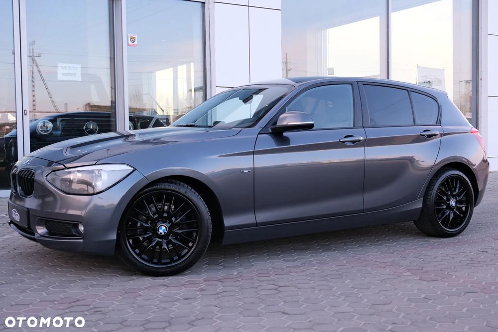 BMW Seria 1 116d EfficientDynamics Urban Line - 16