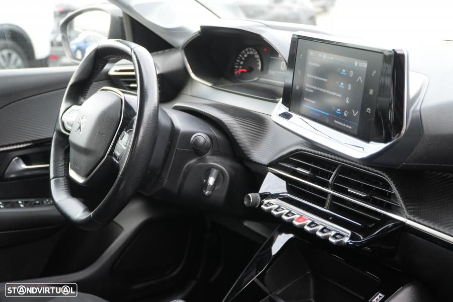 Peugeot 208 1.2 PureTech Active - 12