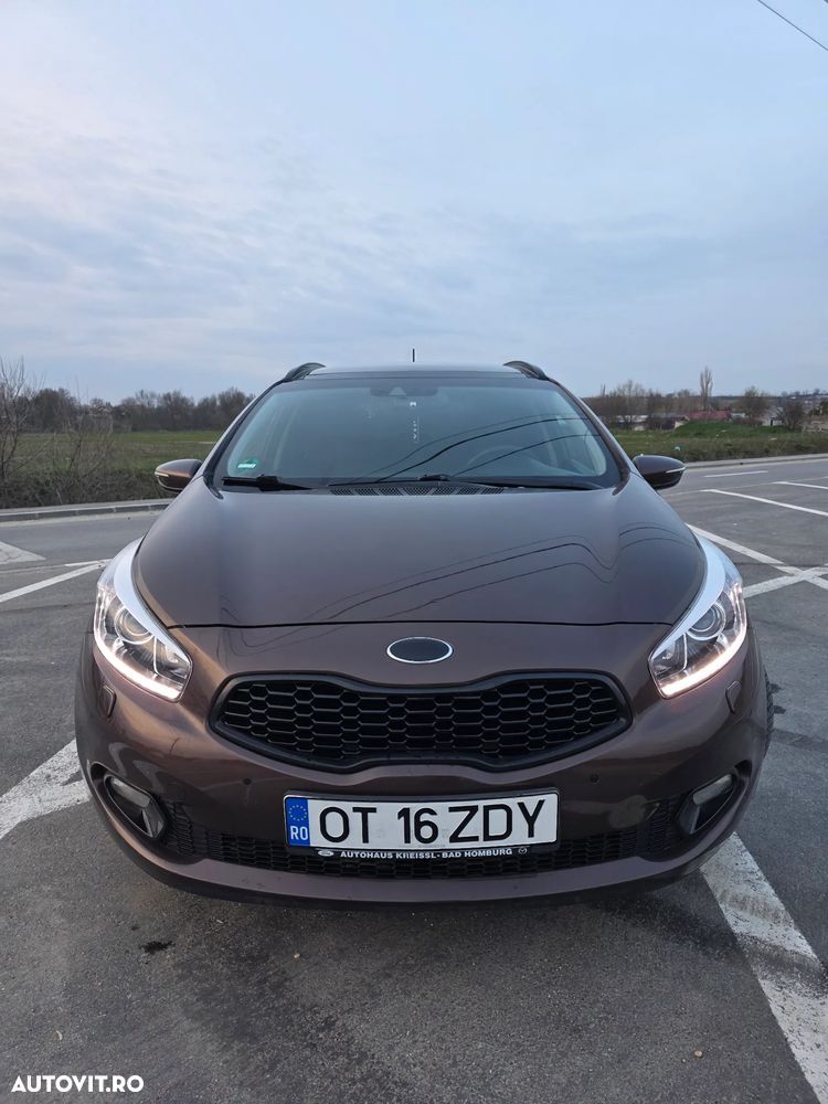 Kia Ceed 1.6 GDI DCT Platinum Edition - 7