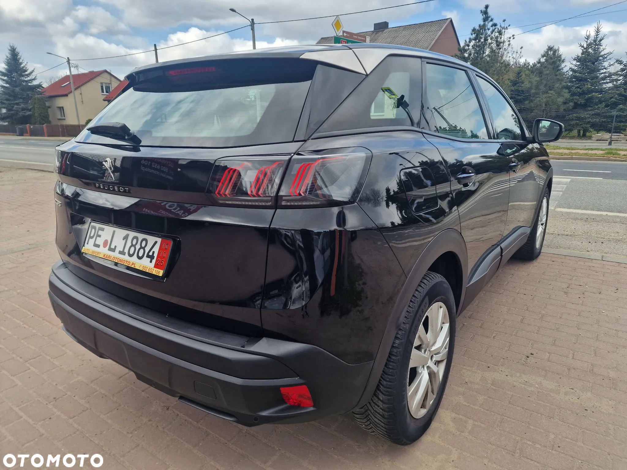 Peugeot 3008 PureTech 130 Stop & Start GPF Allure - 6