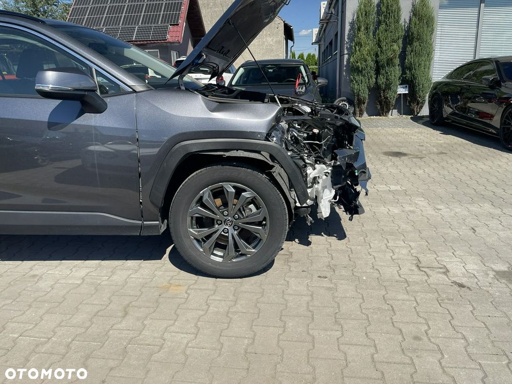 Toyota RAV4 2.5 Hybrid Active 4x2 - 5