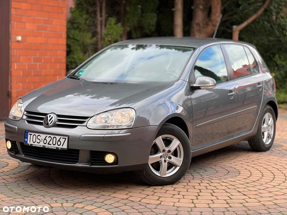 Volkswagen Golf 1.4 Tour - 1