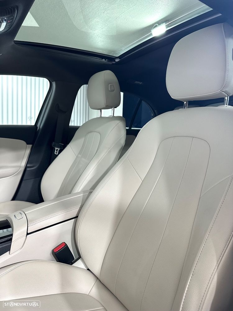 Mercedes-Benz A 250 e Progressive - 10