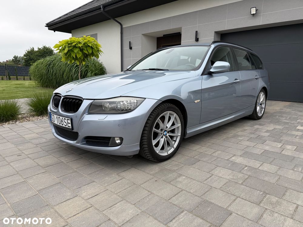 BMW Seria 3 320d