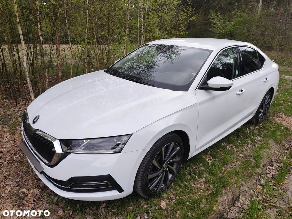 Skoda Octavia 1.5 TSI e-Tec Style DSG - 7