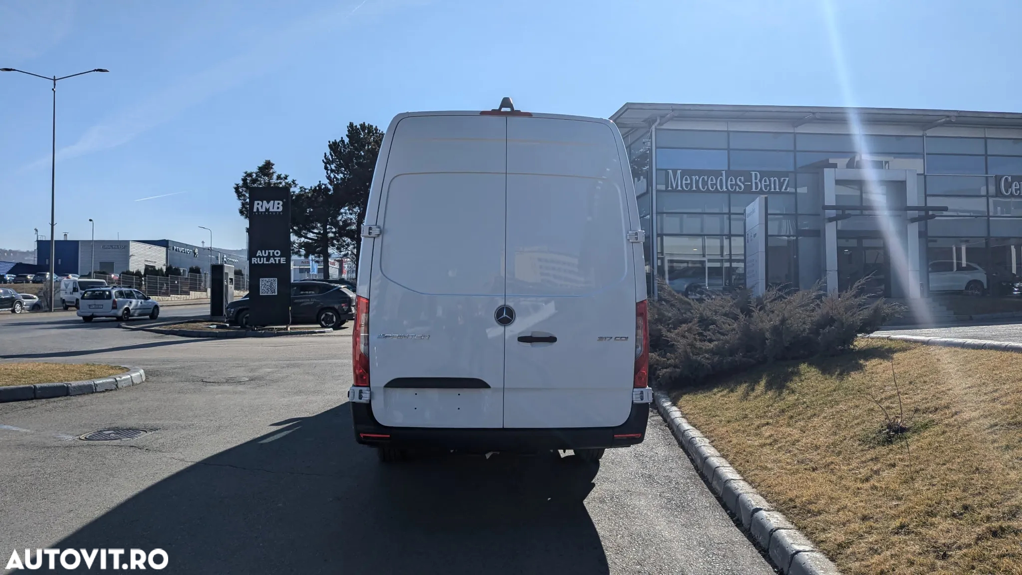 Mercedes-Benz SPRINTER - 6
