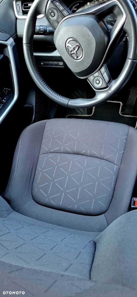 Toyota RAV4 2.5 Hybrid Comfort 4x2 - 16