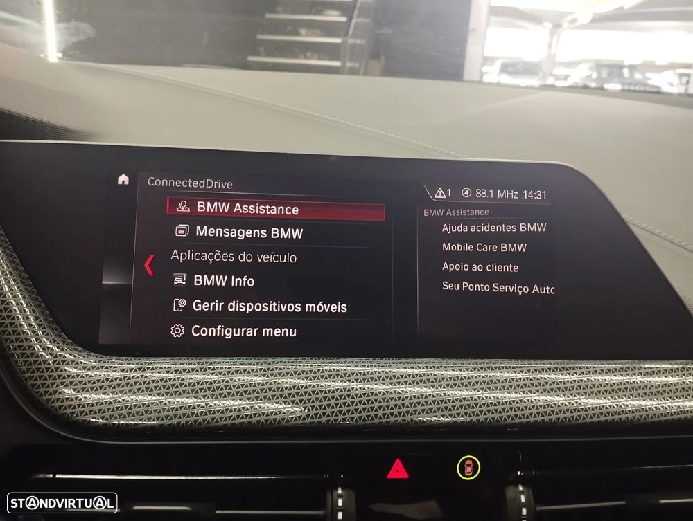 BMW 116 d Line Sport Auto - 31