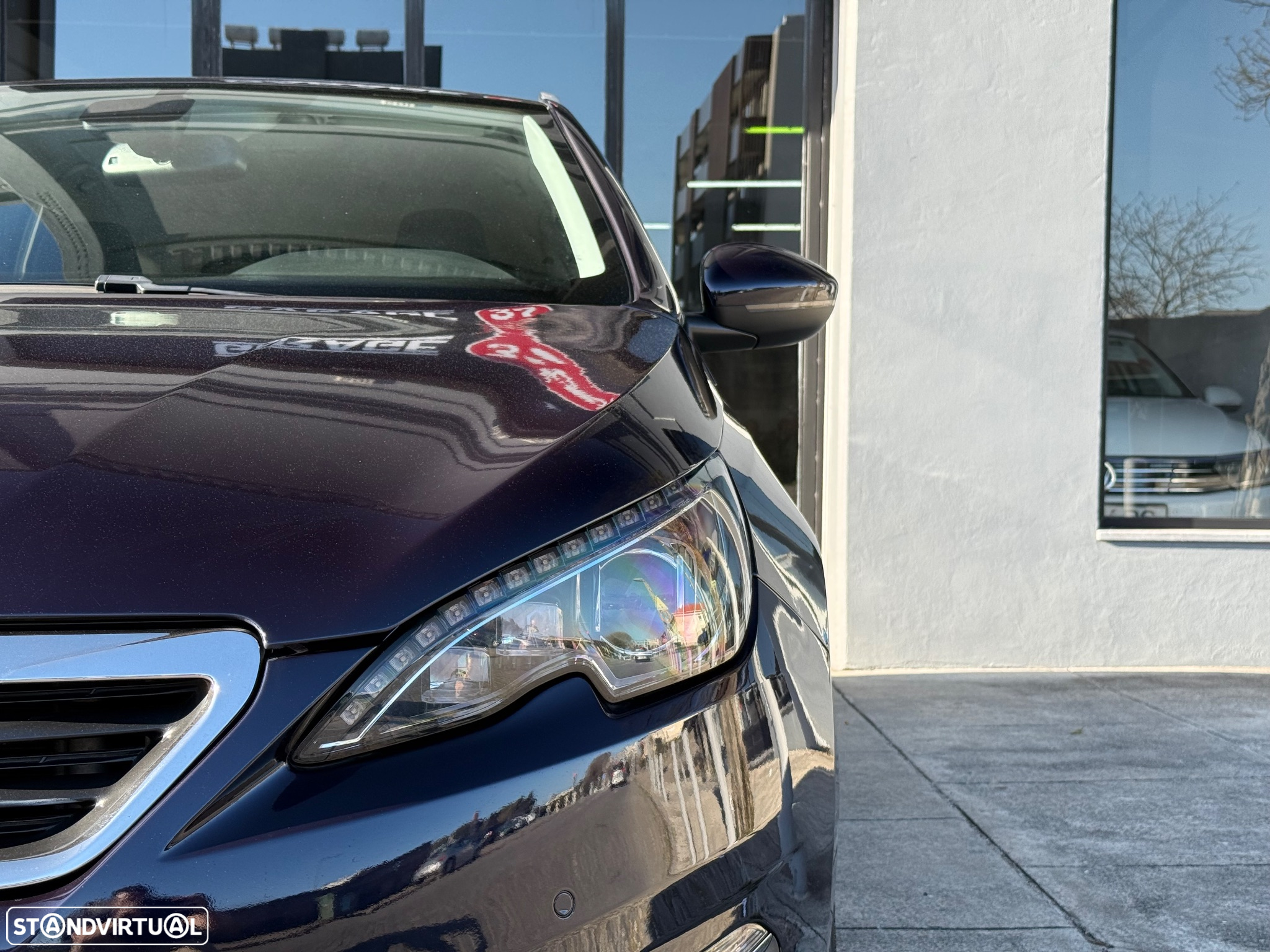 Peugeot 308 SW 1.6 BlueHDi Allure EAT6 - 12