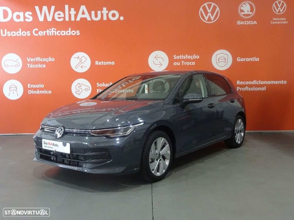 VW Golf 1.5 eTSI Urban DSG - 1