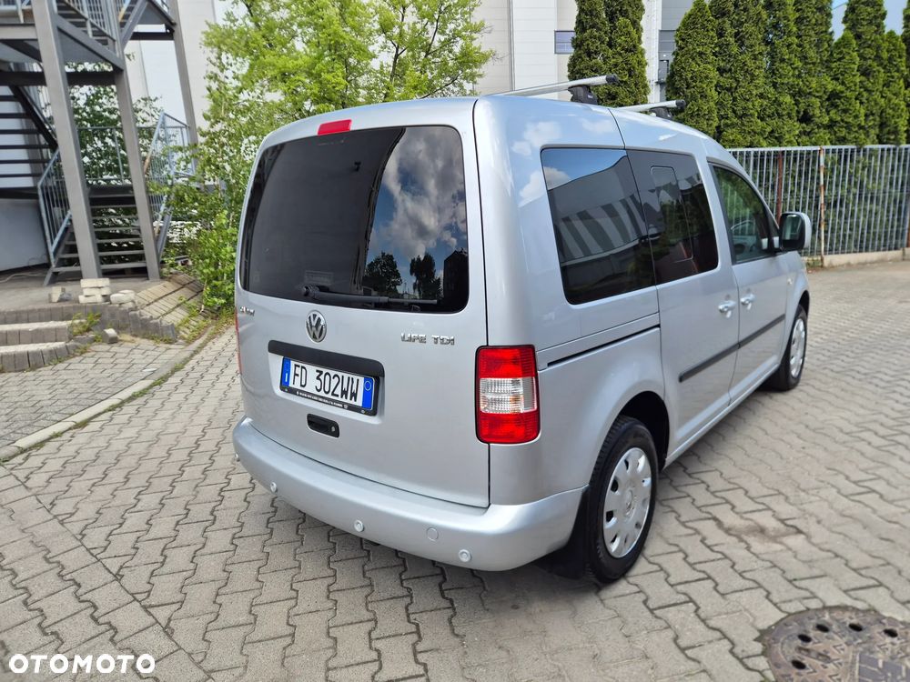 Volkswagen Caddy Life - 7