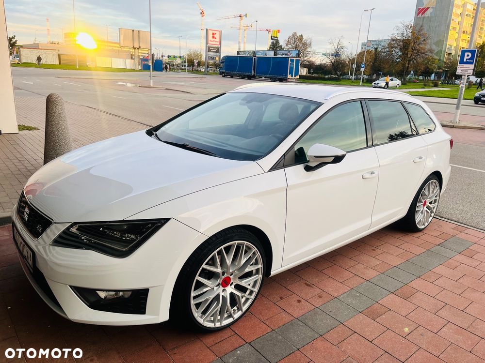 Seat Leon 1.4 TSI FR S&S - 10