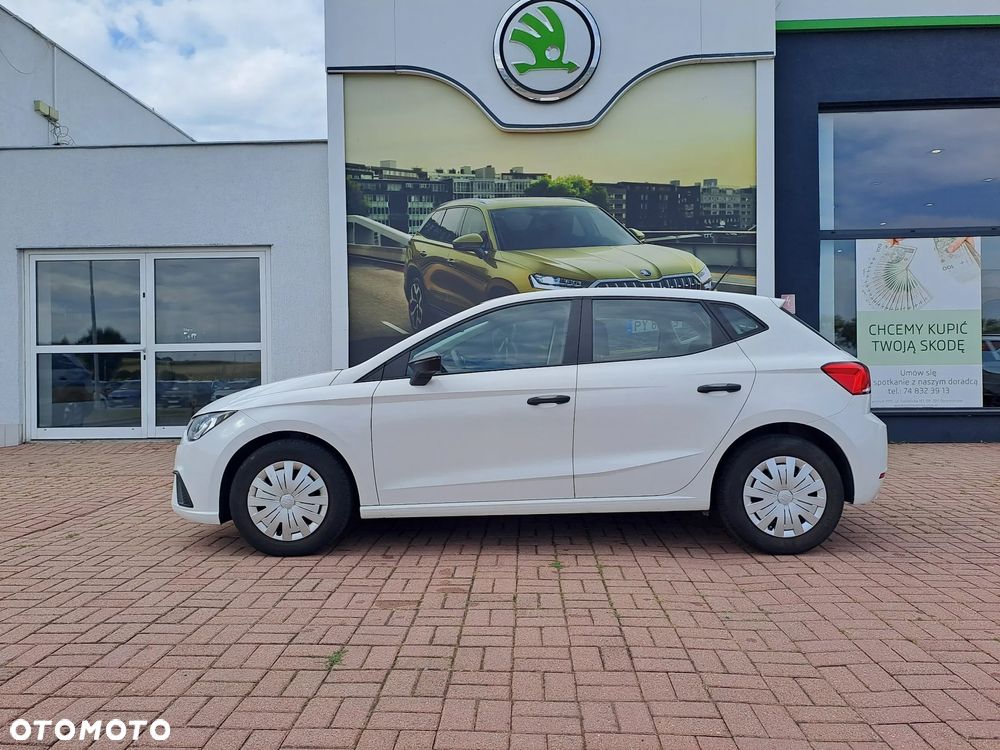 Seat Ibiza 1.0 EVO Reference S&S - 3
