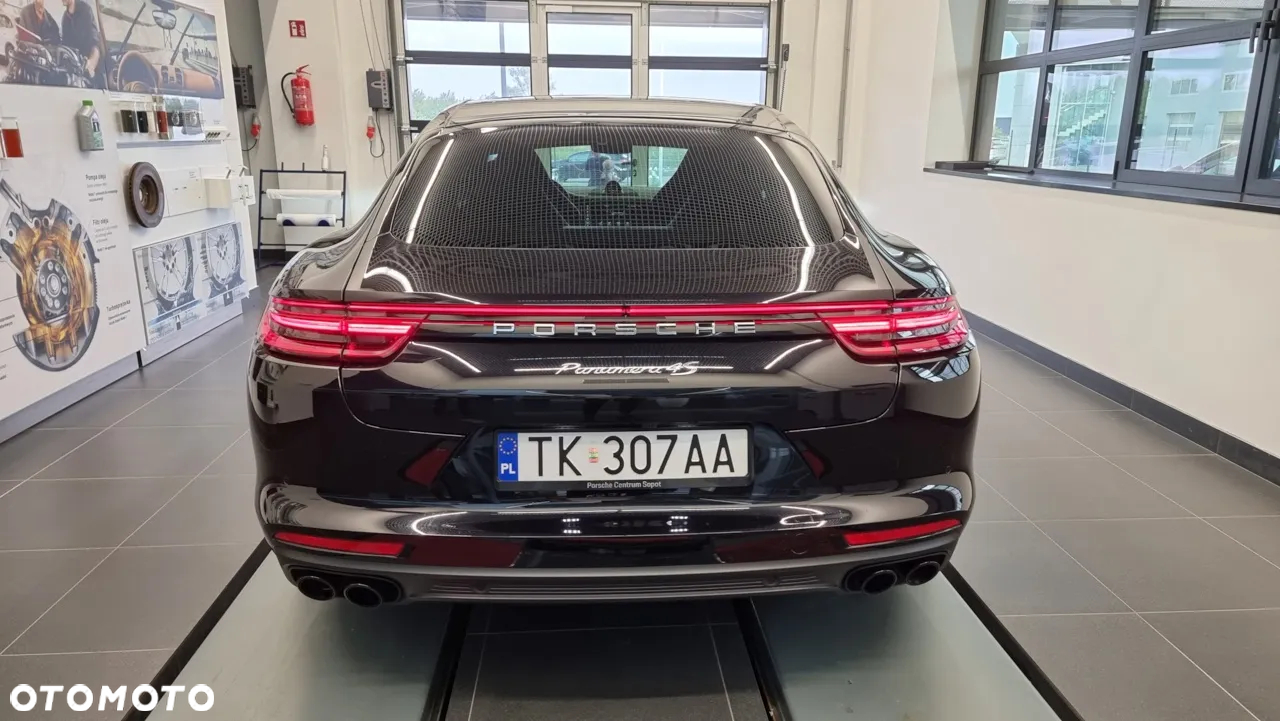 Porsche Panamera 4S Diesel - 6