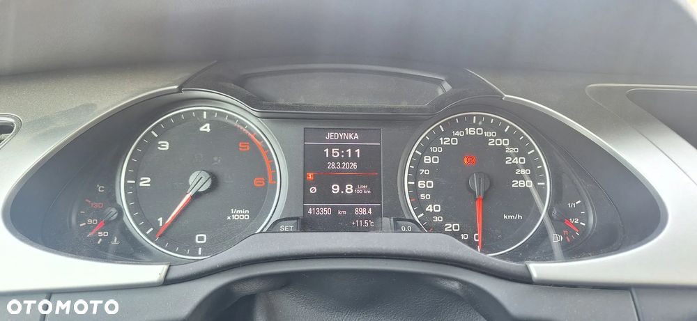 Audi A4 Avant - 5