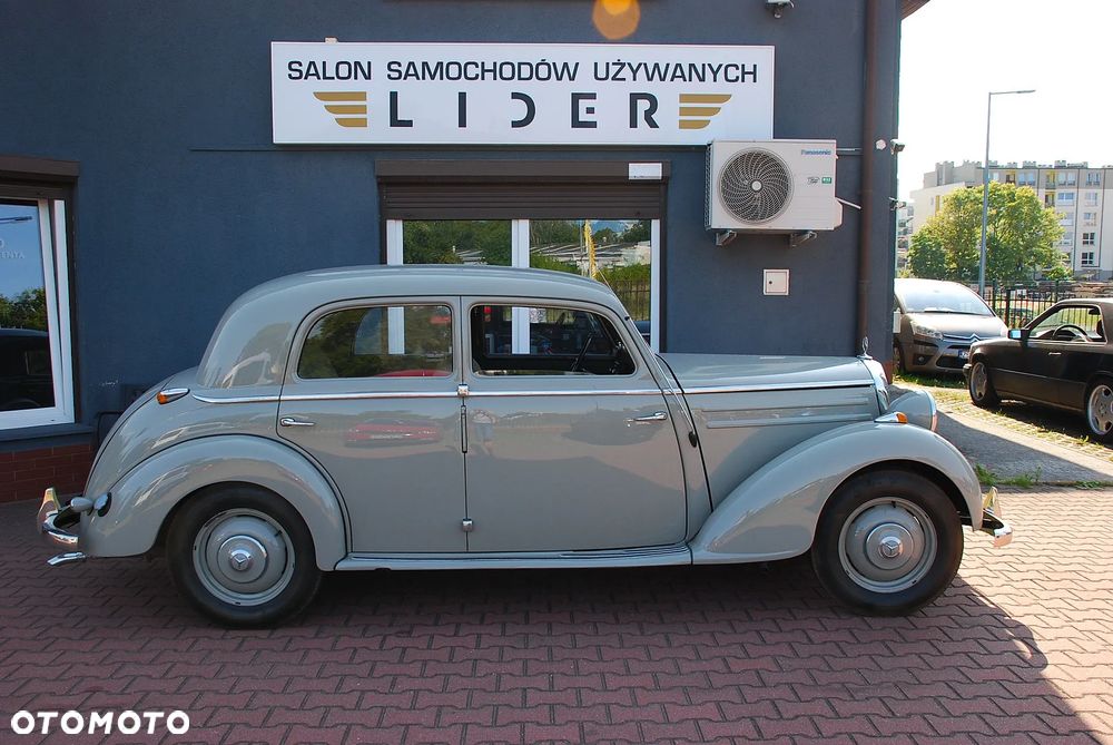 Mercedes-Benz Inny - 10