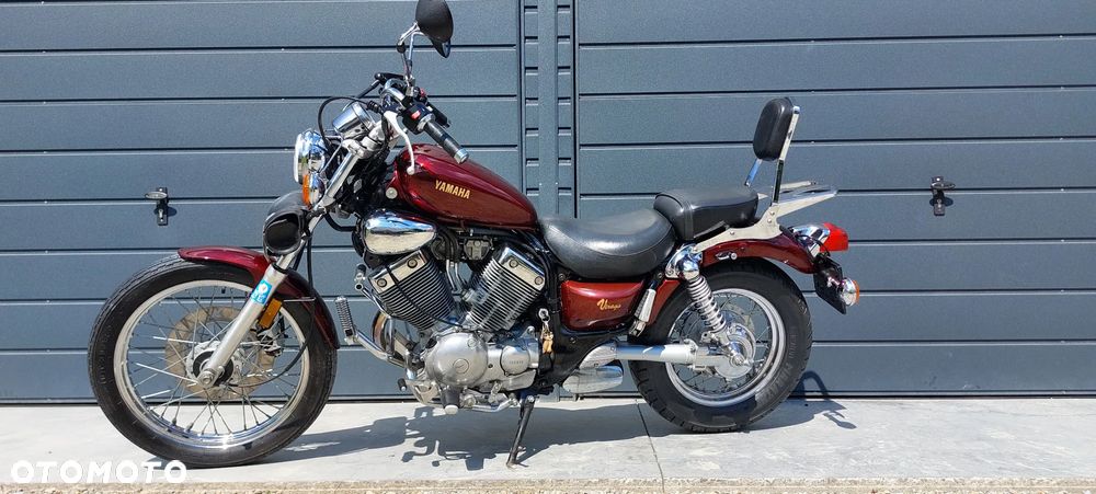 Yamaha XV