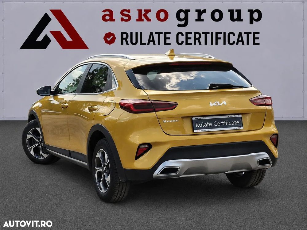 Kia XCeed 1.5 T-GDI 7DCT Style - 5