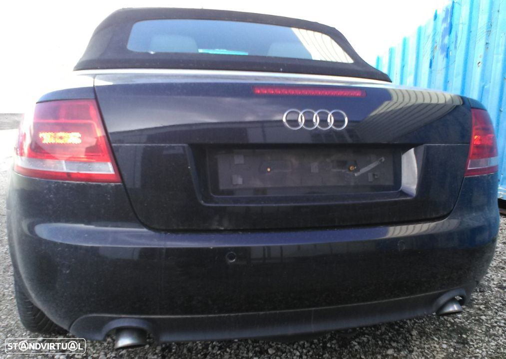 Audi A4 B7 2.0 Tdi para peças - 7
