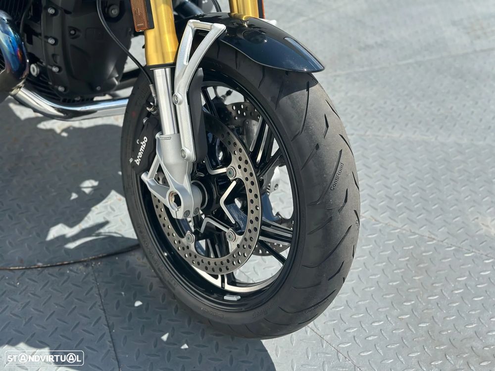 BMW R 12 nineT - 12