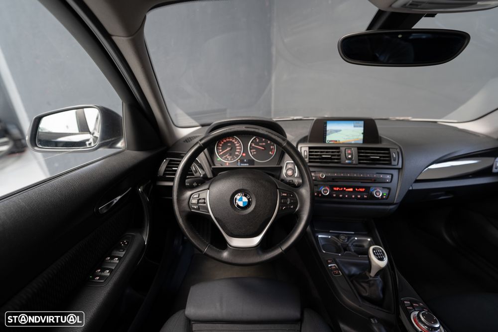 BMW 118 d - 6
