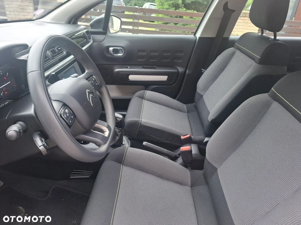 Citroën C3 1.2 PureTech Feel - 8