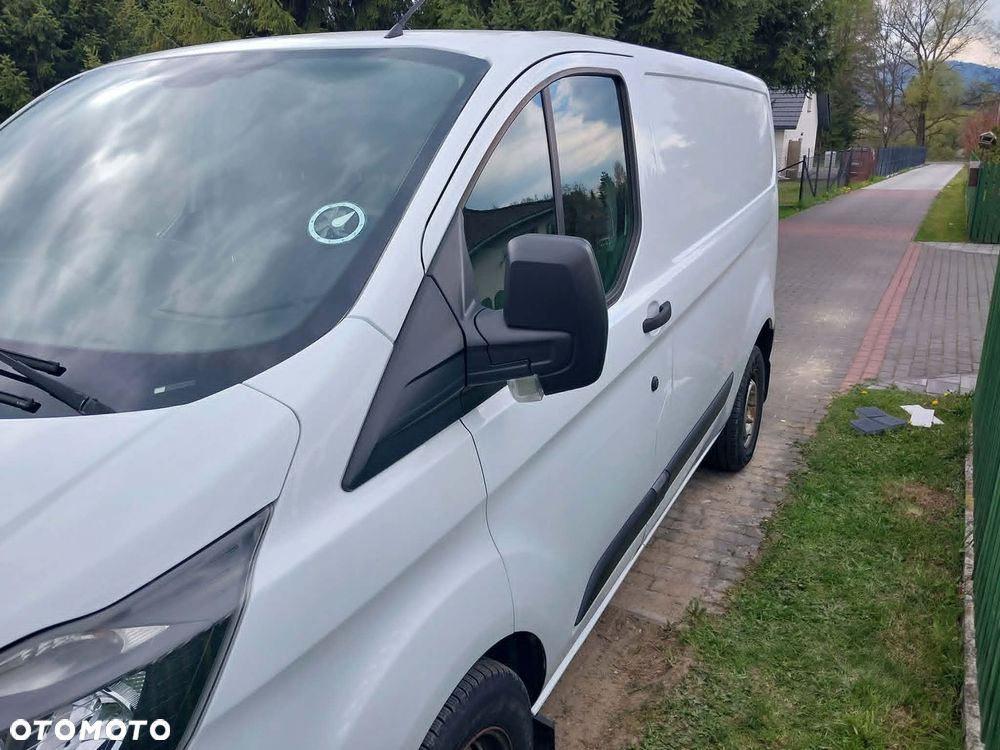 Ford Transit Custom - 3