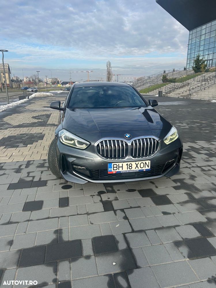BMW Seria 1 120d AT - 5