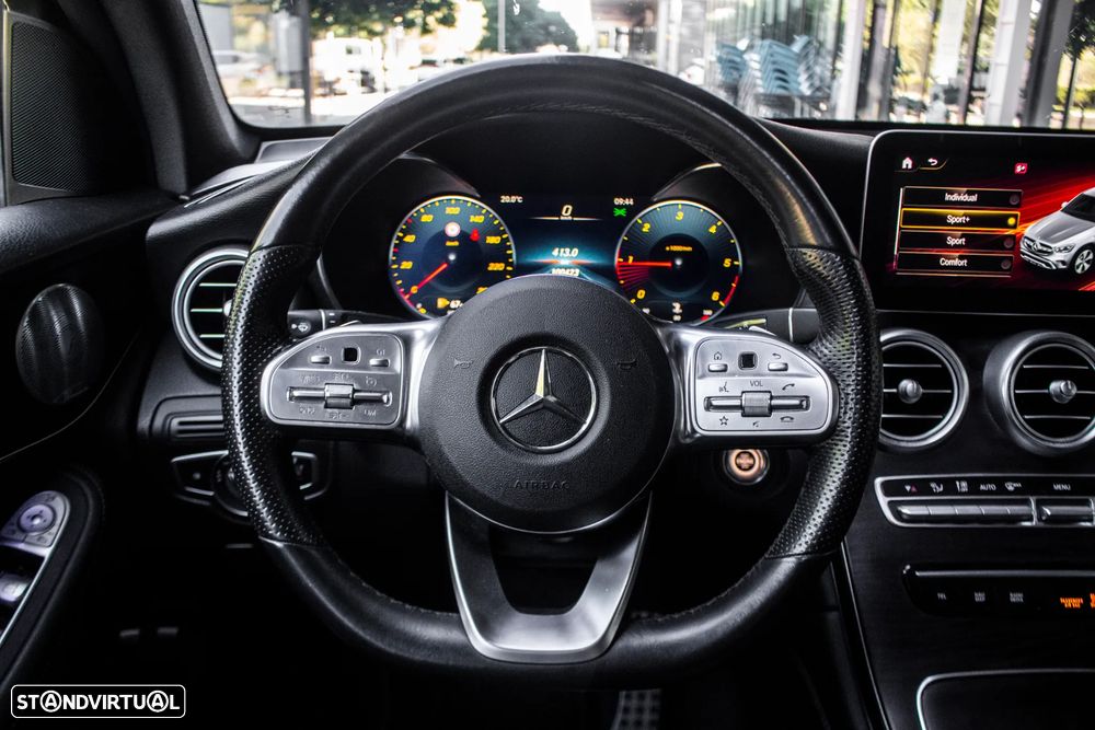 Mercedes-Benz GLC 300 d 4Matic 9G-TRONIC AMG Line - 13
