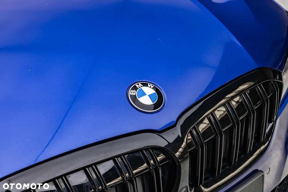 BMW Seria 3 320d xDrive M Sport sport - 33