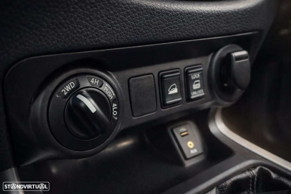 Nissan Navara DC 4x4 EU6 S&S N-Guard - 30