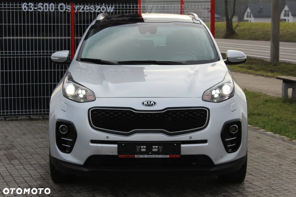 Kia Sportage 1.7 CRDI XL 2WD - 2