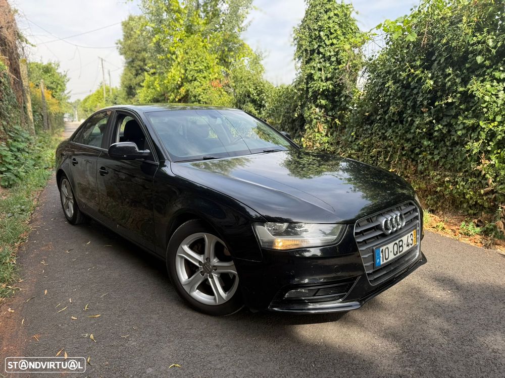 Audi A4 2.0 TDI DPF Attraction - 1