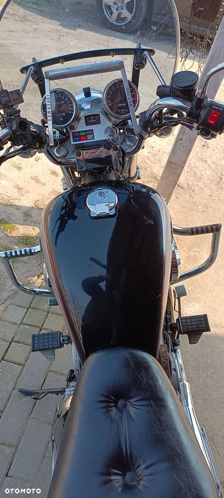 Kawasaki Vulcan - 4