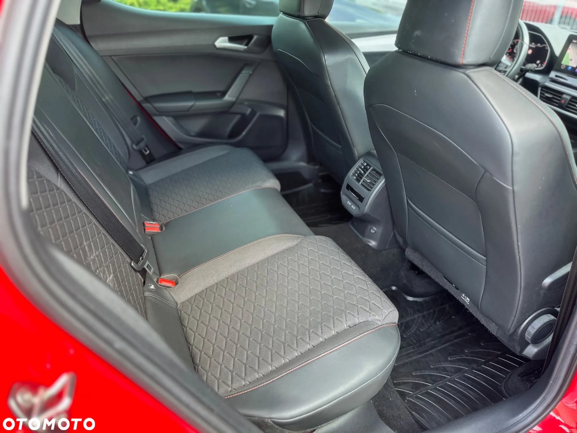 Seat Leon 2.0 TDI FR - 12