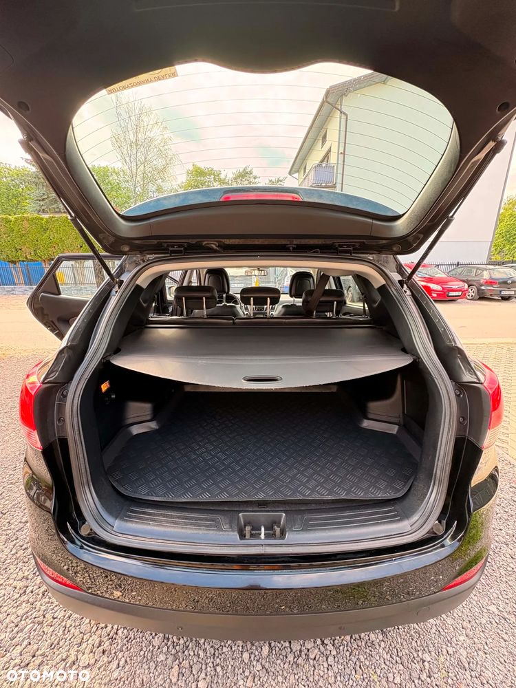 Hyundai ix35 1.6 GDI Comfort 2WD - 12
