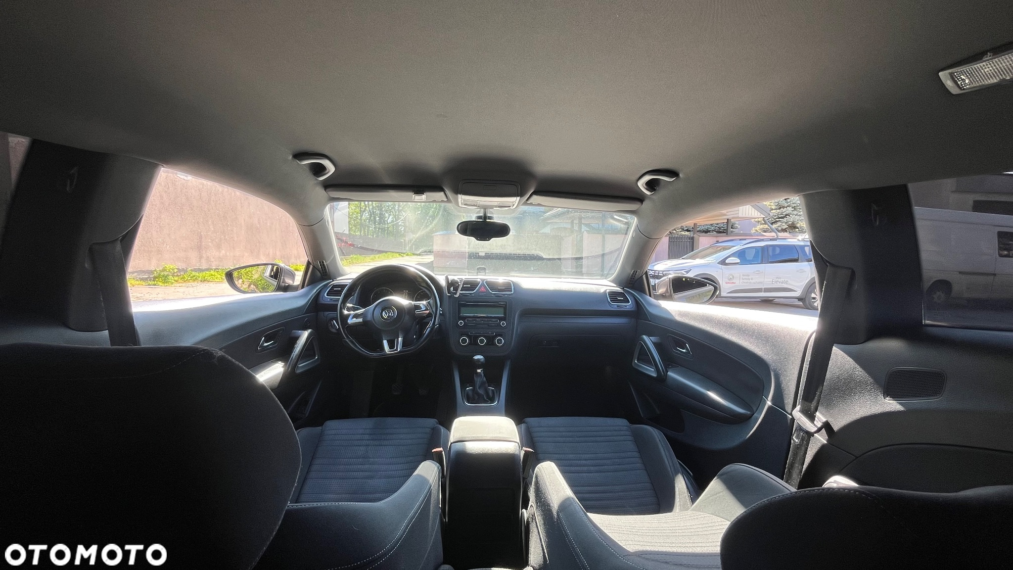 Volkswagen Scirocco 1.4 TSI - 10