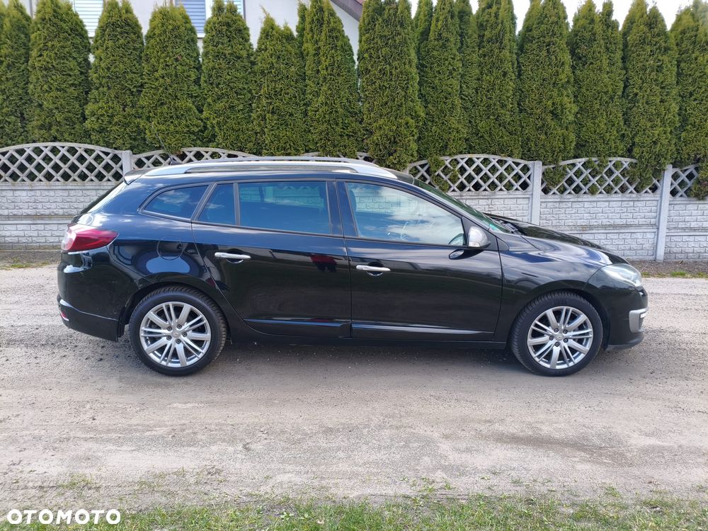 Renault Megane ENERGY dCi 110 GT LINE - 2