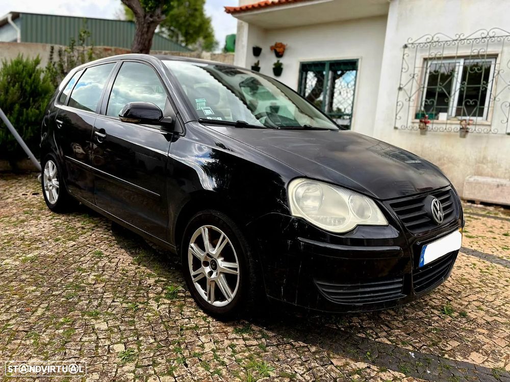 VW Polo 1.2 Confortline - 2