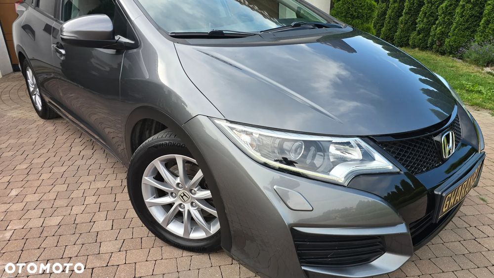 Honda Civic - 13